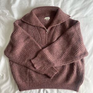 Isabel Marant Etoile Half Zip